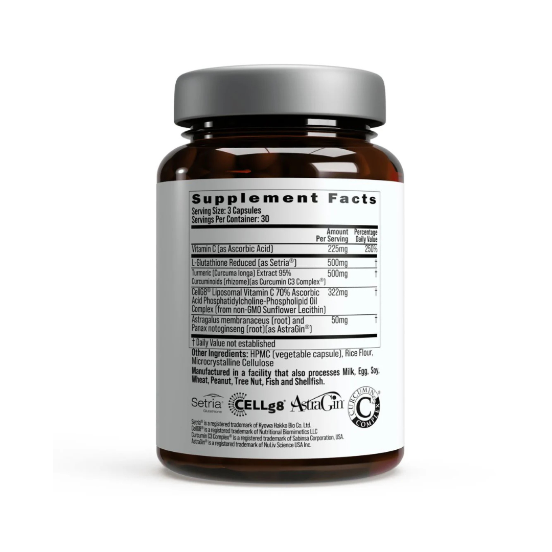 Cell Shield｜Fyrir frumurnar | Heilsubarinn