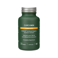 Thumbnail for Curcumin Complete | Hágæða Curcumin BCM-95™ | Heilsubarinn