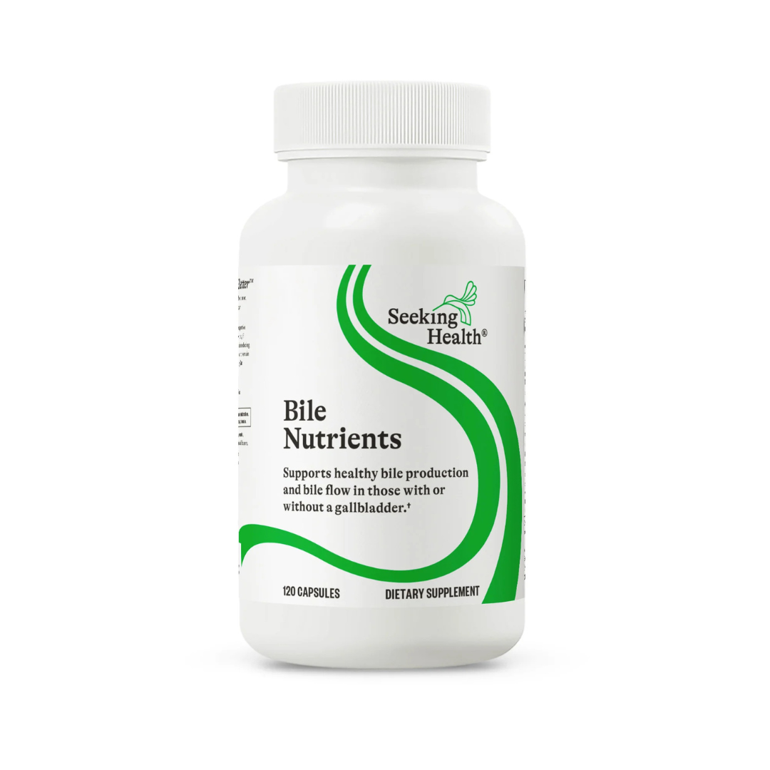 Bile Nutrients (áður Gallbladder Nutrients) | Heilsubarinn
