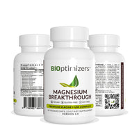 Thumbnail for Magnesíum byltingin｜7 tegundir af magnesíum söltum | Heilsubarinn