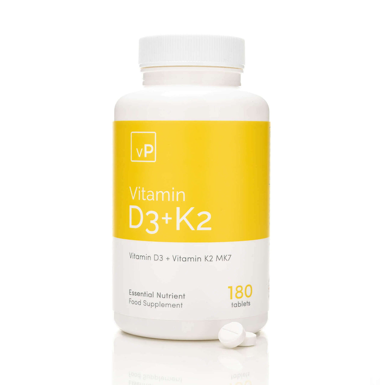 D3+K2 (MK7) vítamín | Heilsubarinn