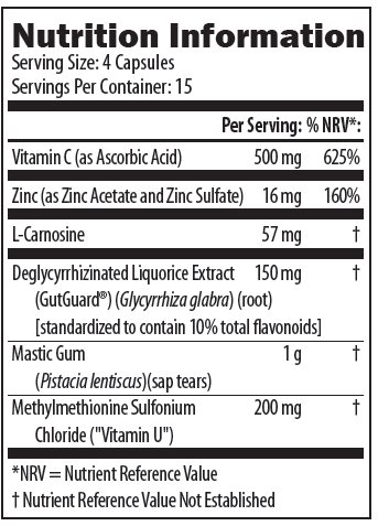 Gastromend-HP | Heilsubarinn
