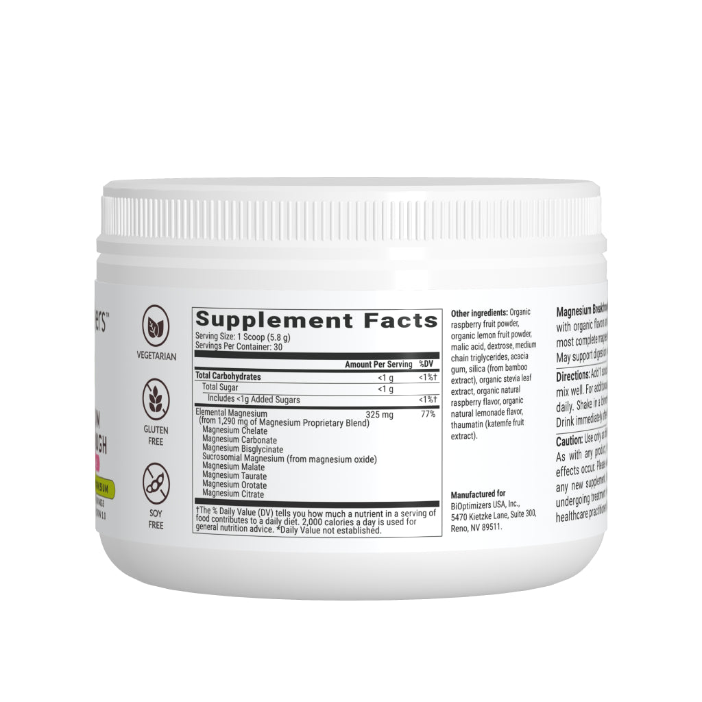 Magnesíum Byltingin｜Drykkur | Heilsubarinn