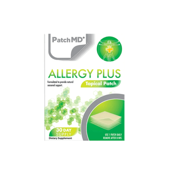 Allergy Plus plástrar| Fyrir frjókornaofnæmi