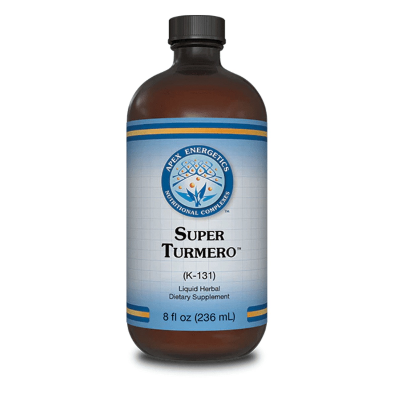 Super Turmero｜Hágæða kúrkúmín blanda í gleri