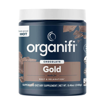 Organifi Gold Fyrir slökun