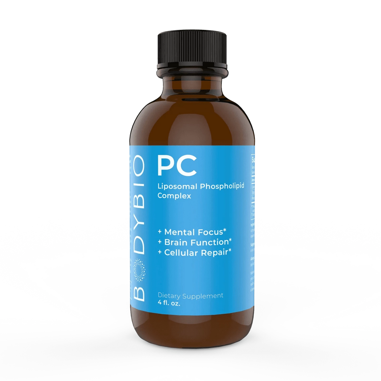 Liposomal PC｜Fyrir heilann og lifrina