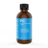 Thumbnail for Liposomal PC｜Fyrir heilann og lifrina