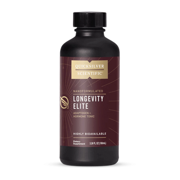 Longevity Elite｜Fyrir heilbrigða öldrun