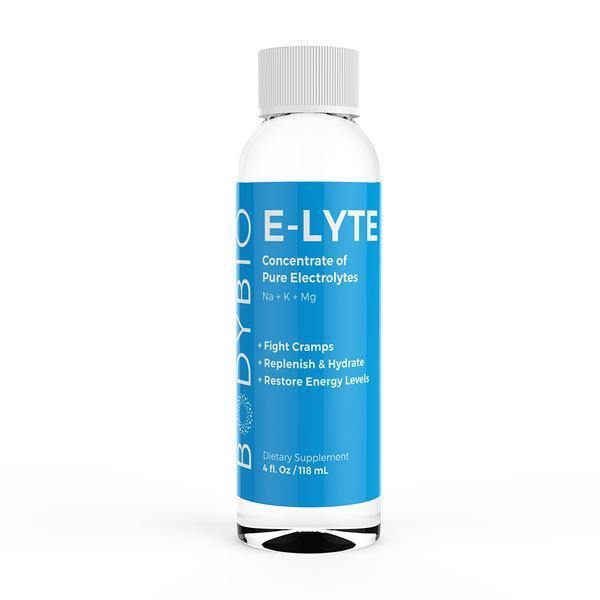 E-Lyte｜Hrein steinefnasölt｜ Þykkni