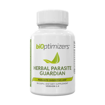 Jurtablanda fyrir sníkjudýr, sveppi og bakteríur｜Herbal Parasite Guardian